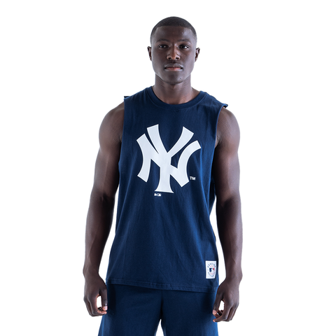 New york deals yankees muscle shirt