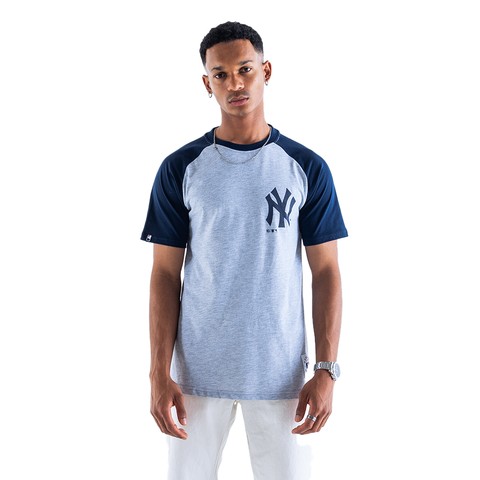 NY Yankees Men s Two Tone T shirt